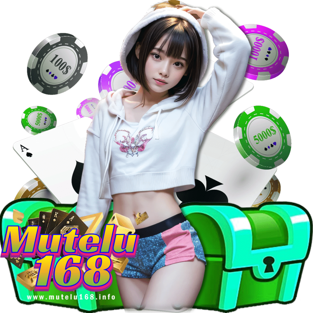 mutelu168 สมัคร